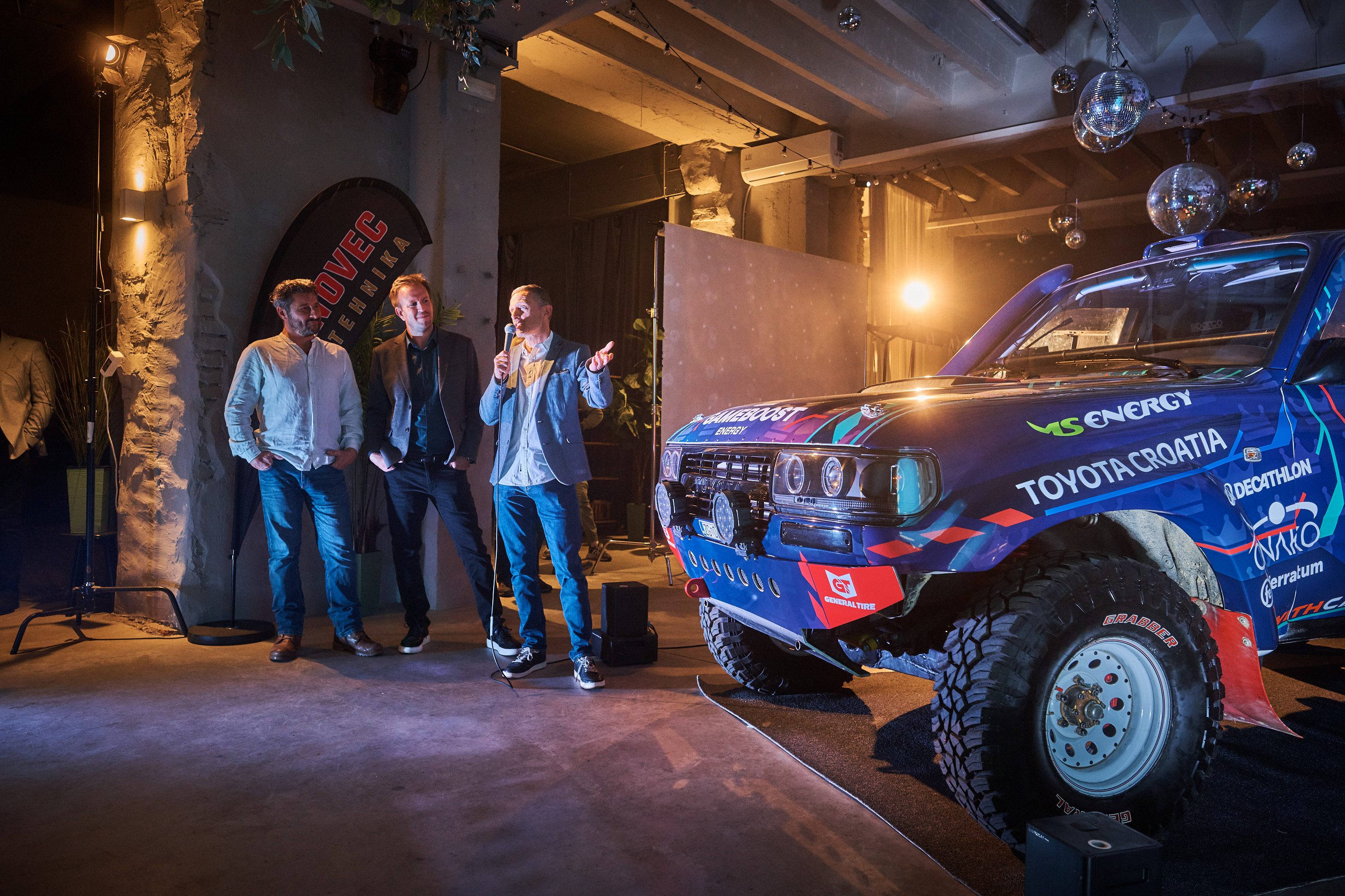 Auto Show Event